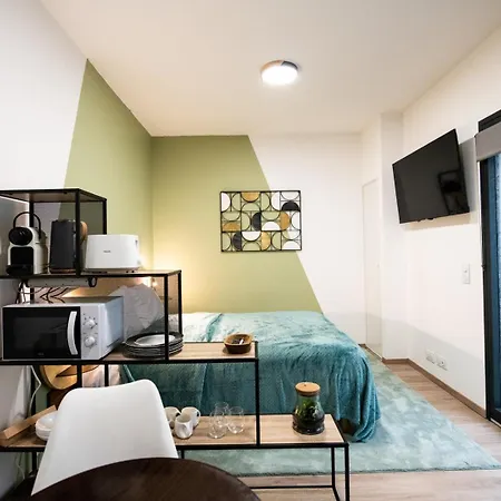 Suite Kella Tassin - Beau Studio Renove Extérieur photo