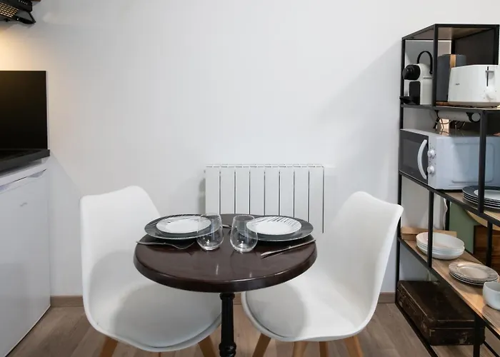 Suite Kella Tassin - Beau Studio Renove