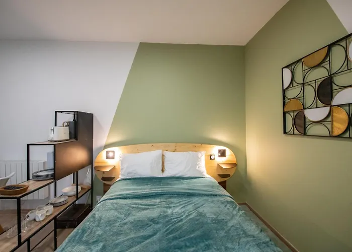 Suite Kella Tassin - Beau Studio Renove